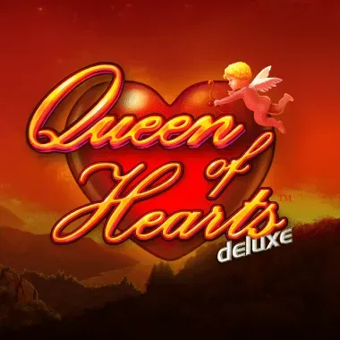 Queen Of Hearts Deluxe game tile