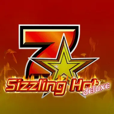 Sizzling Hot deluxe game tile