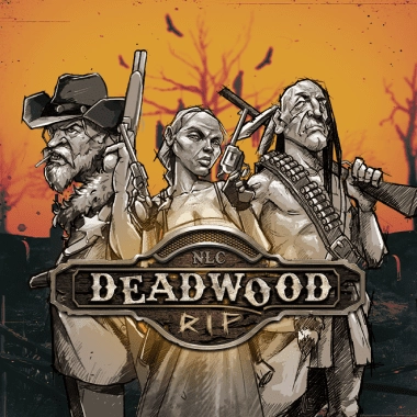 Deadwood R.I.P game tile