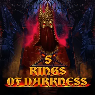 5 Rings of Darkness game tile