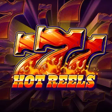 777 Hot Reels game tile