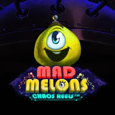 Mad Melons Chaos Reels game tile