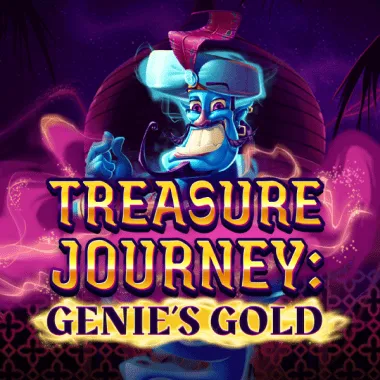 Treasure Journey: Genie's Gold game tile