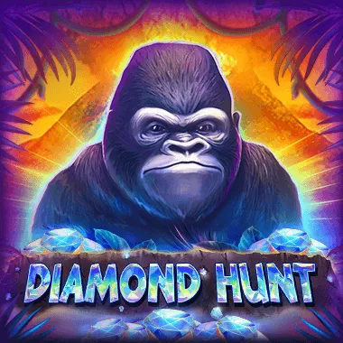 Diamond Hunt game tile