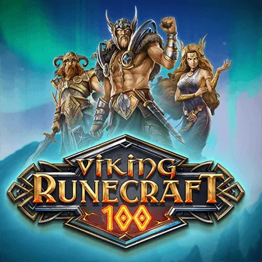 Viking Runecraft 100 game tile