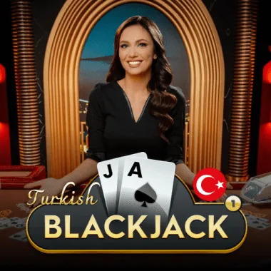 Blackjack Turkish 1 game tile
