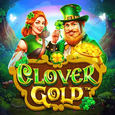 Clover Gold game tile