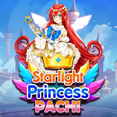 Starlight Princess Pachi game tile