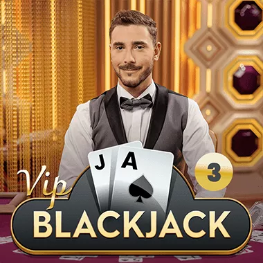 VIP Blackjack 3 – Ruby game tile