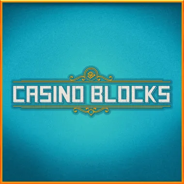 Casino Blocks game tile