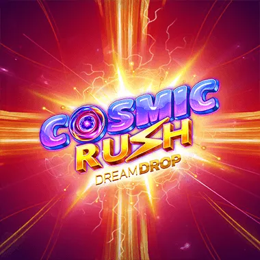 Cosmic Rush game tile