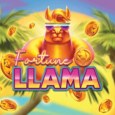 Fortune Llama game tile