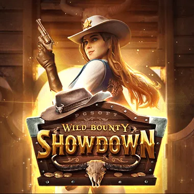 Wild Bounty Showdown game tile
