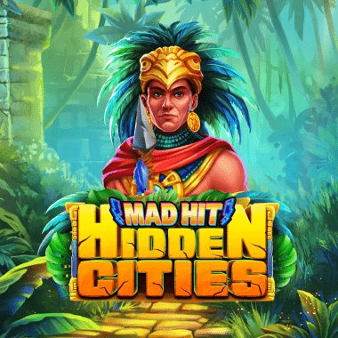 Mad Hit Hidden Cities game tile