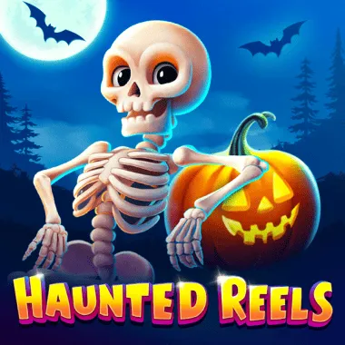 Haunted Reels game tile