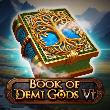 Book Of Demi Gods VI game tile