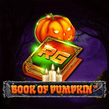 Book Of Pumpkin game tile