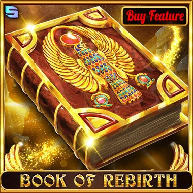 Book Of Rebirth game tile