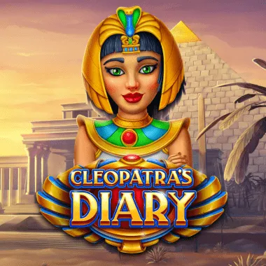 Cleopatra's Diary game tile