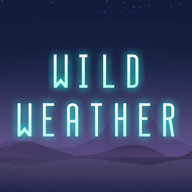 Wild Weather game tile