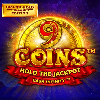 9 Coins: Grand Gold Edition game tile