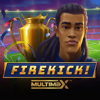 Firekick! MultiMax game tile