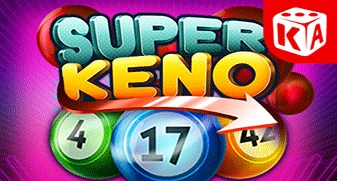 kagaming/SuperKeno
