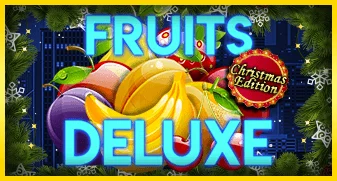 spinomenal/FruitsDeluxeChristmasEdition