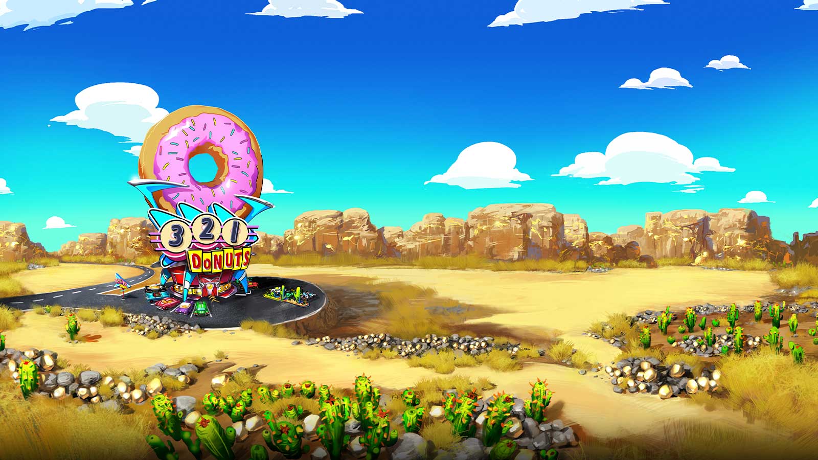 the simpsons donut wheel casino game