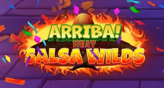Arriba Heat: Salsa Wilds game tile