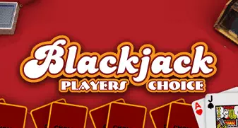 Black Jack Players Choice