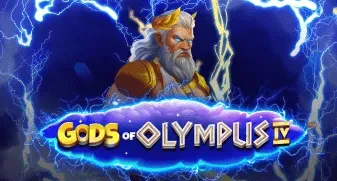 Gods of Olympus IV game tile