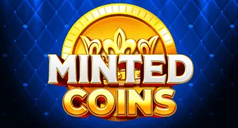 Minted Coins game tile