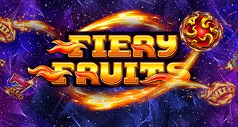 Fiery Fruits game tile
