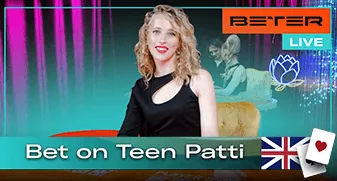 Bet on Teen Patti