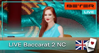 Live Baccarat 2 NC