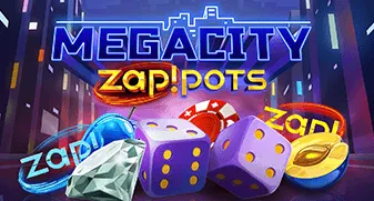 Megacity game tile
