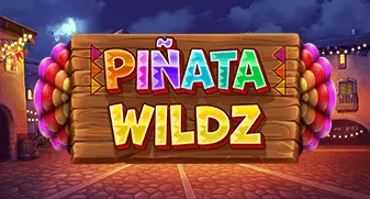 Pinata Wildz game tile