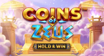 Coins of Zeus - Hold & Win game tile