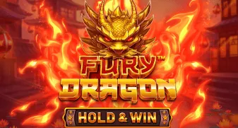 Fury Dragon - Hold & Win game tile