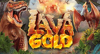Lava Gold game tile