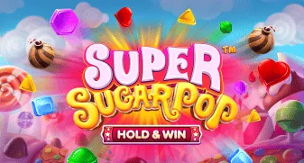 Super Sugar Pop - Hold & Win game tile