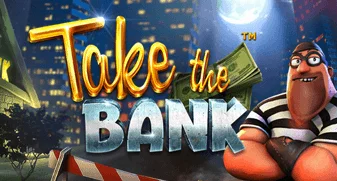 Take The Bank game tile