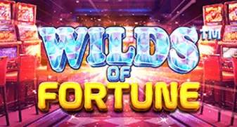 Wilds Of Fortune game tile