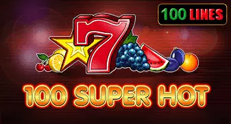 100 Super Hot game tile