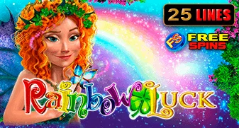 Rainbow Luck game tile