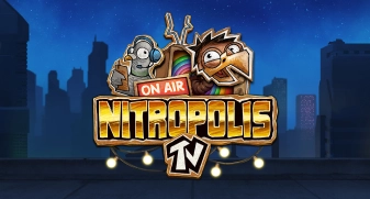 Nitropolis TV game tile