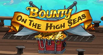 Bounty on the High Seas game tile