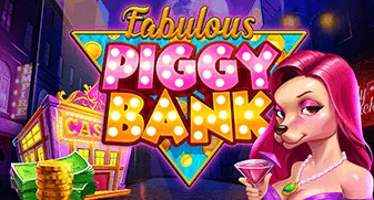 Fabulous Piggy Bank game tile