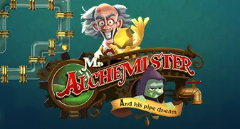 Mr. Alchemister game tile